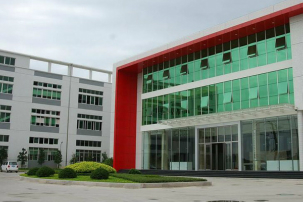 昆山卡尼爾工業公司地坪工程案例